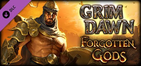 تحميل لعبة Grim Dawn - Forgotten Gods Expansion مع 6 اضافات