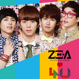 ZE:A 4U - Oops !! ~ アプサ!! ~