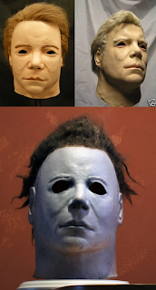 Captain Kirk Michael Myers Mask