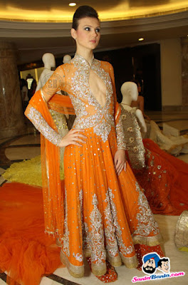 model at Manav Gangwanis Store Launch photos