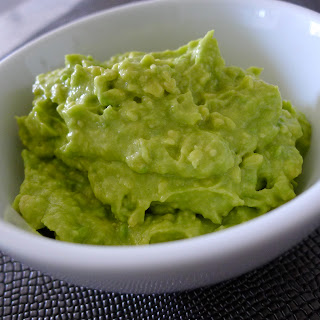 I'd rather be guacamole.