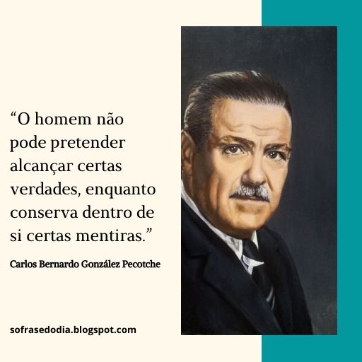 Frases de Carlos Bernardo González Pecotche