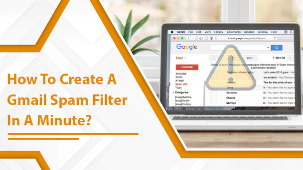 How To Create A Gmail Spam Filter