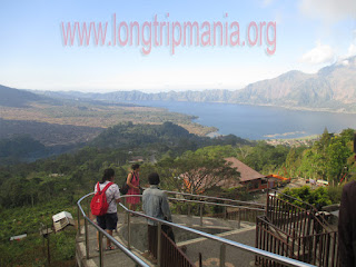 Tempat Wisata Penelokan Kintamani Bangli