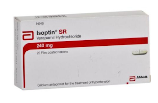 ISOPTIN أيزوبتين