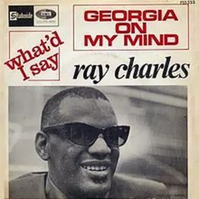 Georgia on my mind. Ray Charles