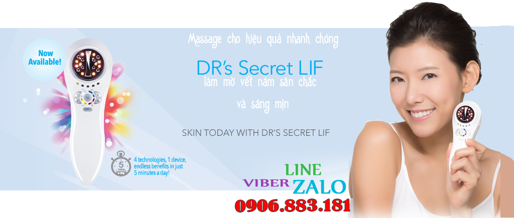 DR's Secret lif