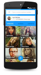 Material Dialer - Phone v1.2.1.43 [Paid] APK