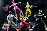 Power Rangers Lightning Collection In Space Pink Ranger 53