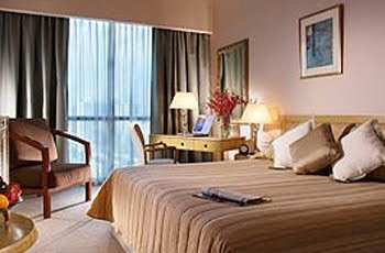 Grand Copthrone Waterfront,singapore hotels