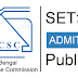 SET 2018 : ADMIT CARD Published || West Bengal College Service Commission || Exam dt.- 02/12/2018