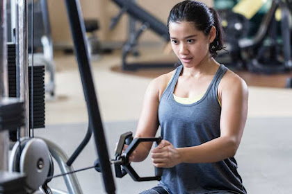 Cara Menggunakan Alat Fitness bagi Pemula