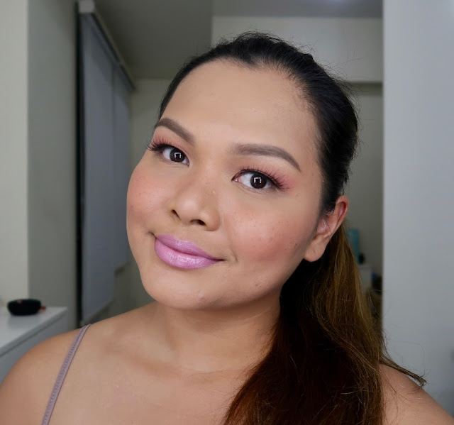 Mark by Avon Prism Lipstick review price swatches morena filipina makeup blog