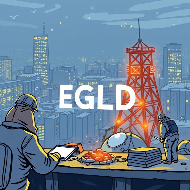 EGLD staking calculator