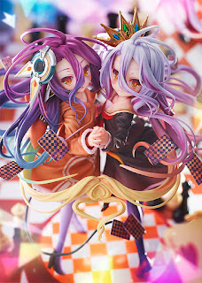 No Game No Life Zero - Shiro & Schwi, Phat!