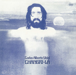 Carlos Alberto Vidal “Changri-la” 1976 Portugal Prog Folk Rock