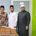 Sejumlah Dayah di Bireuen Terima Bantuan Kitab dan Komputer dari Pemerintah