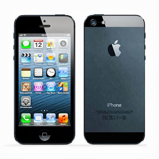 HARGA APPLE iPhone 5 16GB - Black Harga Dan Spesifikasi