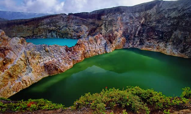 Keajaiban Wisata Pulau Nusa Tengara Timur, Salah Satunya Jadi Situs Budaya Dunia