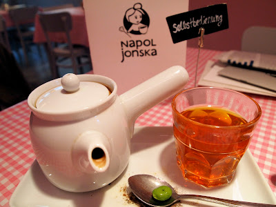 Napoljonska rooibos redbush tea