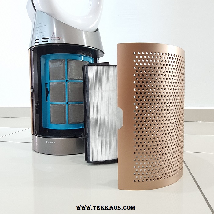 Does Dyson Air Purifier Remove Formaldehyde