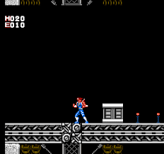  Detalle Strider (Español) descarga ROM NES