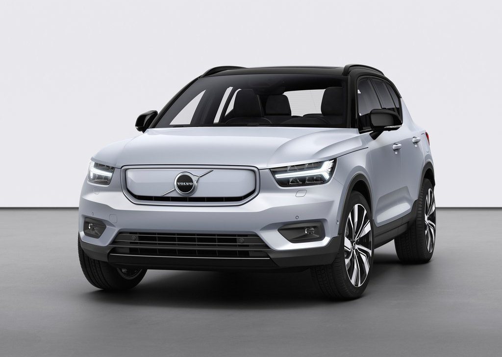 2020 Volvo XC40 Recharge