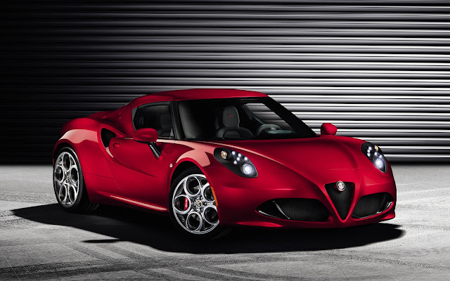 2014 Alfa Romeo Wallpapers