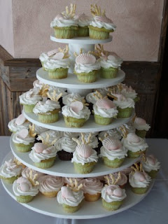 Cupcakes para Bodas en la Playa hayan sido de tu agrado