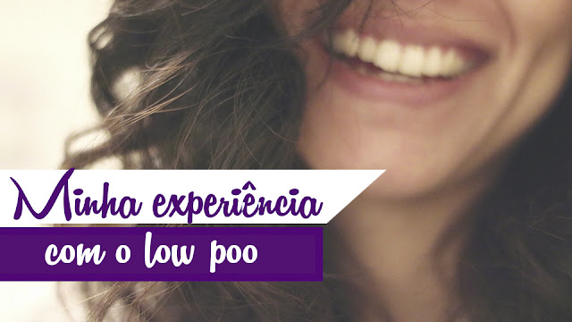 Low poo: Minha experiência durante um mês