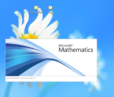Microsoft Mathematics برنامج مجاني لطلاب الرياضيات