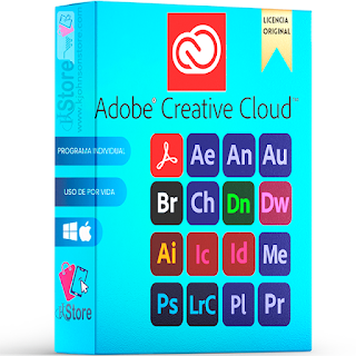 Licencia Adobe Creative Cloud