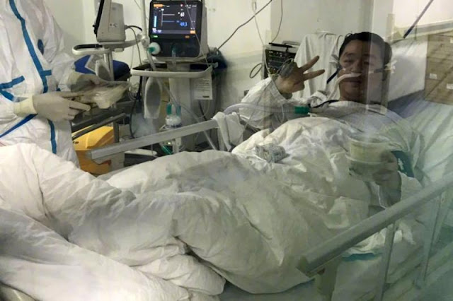 Dokter Muda China yang Meninggal, Tunda Nikah Demi Urusi Pasien Corona