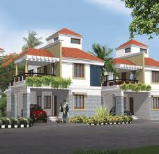 Luxurious Villas in Hyderabad