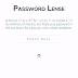 Password Lense - Reveal Character Types In A Password
