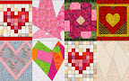 Free Heart Themed Patterns