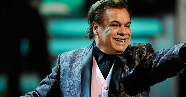 Juan Gabriel ha muerto después de un infarto después de un concierto