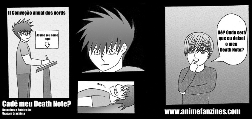 Charge  - Cadê meu Death Note cópia