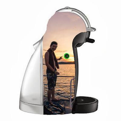 TianChad's NESCAFE Dolce Gusto Design 1 - "The Successful Way"