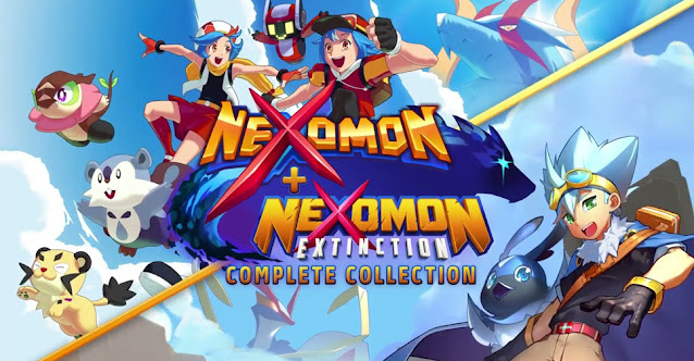 Nexomon + Nexomon: Extinction: Complete Collection