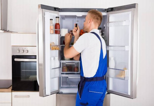 Chuyên nhận sửa các hãng tủ lạnh