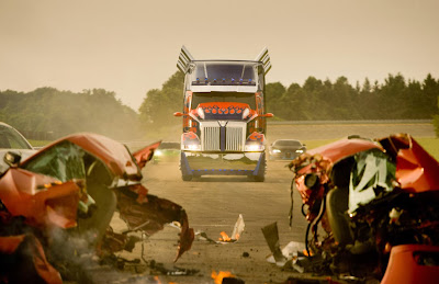 Transformers: Age of Extinction