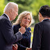 Újra koronavírusos lett Jill Biden, az amerikai first lady