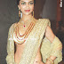 Deepika Padukone hot in saree