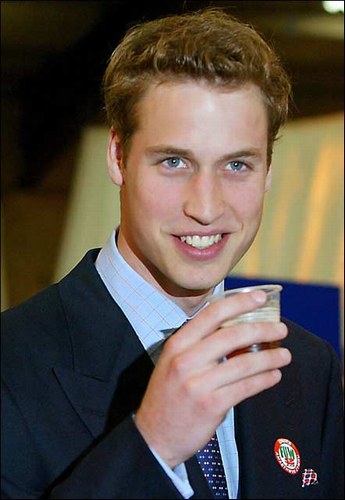 is prince william balding. 2011 is prince william