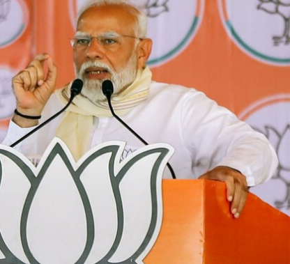  After Phase 1 of the polls, PM Modi claims that the number of voters for the NDA is unprecedented