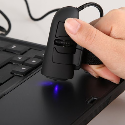 Dwayne C USB 3D Optical Finger Mouse