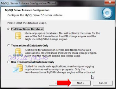 Tutorial Cara Install MySQL Server Terbaru Paling Lengkap Dan Mudah Dipahami