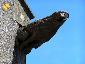 ROZERIEULLES (57) - Eglise Saint Remi (XVe-XVIe siècles)