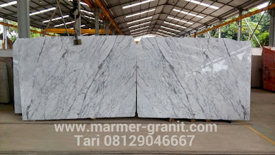 Harga marmer per m2 statuario classico